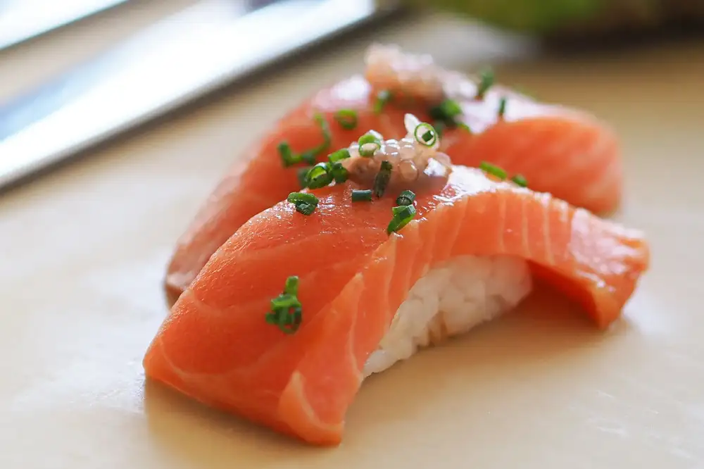 Lab-grown salmon gets FDA approval