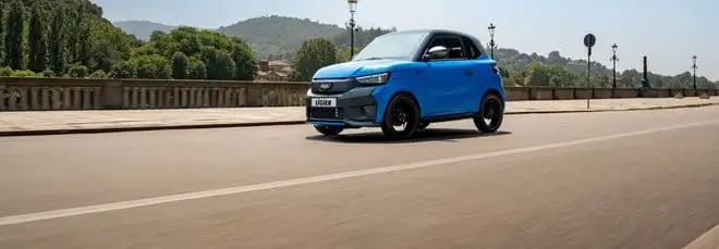 Prova Ligier JS50 Diesel: nuovo motore REVO D+ per la massima efficienza | Video