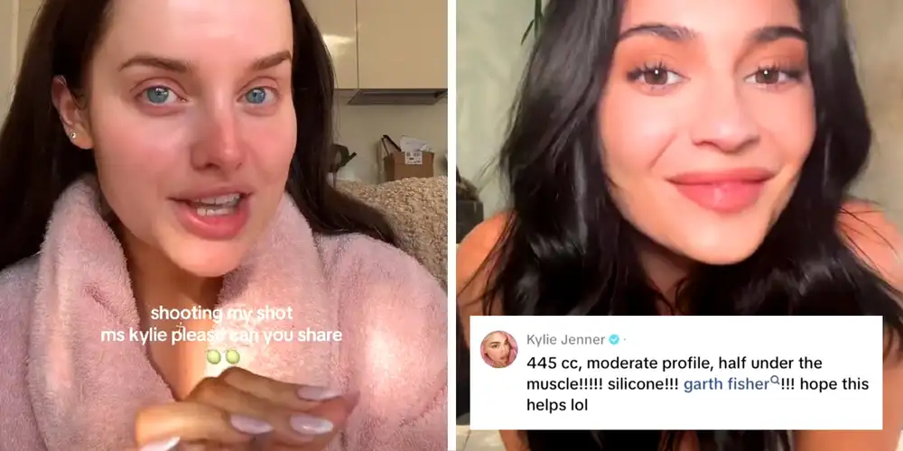 “See what happens when you ask in a nice genuine way”: Kylie Jenner finally reveals extent of work done after TikToker asks “nicely”
