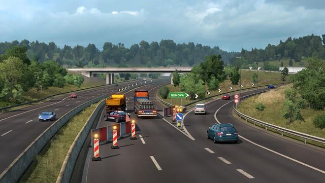 Euro Truck Simulator è in arrivo su Xbox e PlayStation?