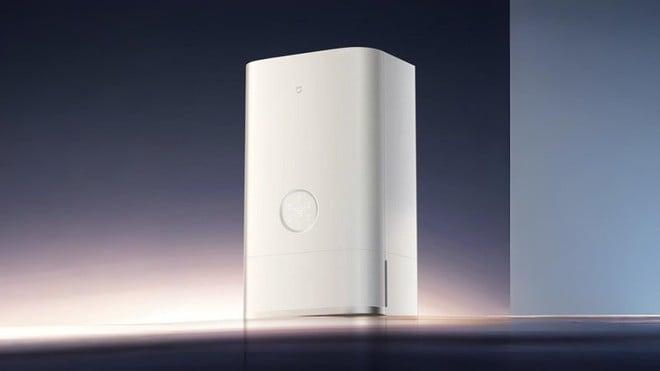 Xiaomi presenta il nuovo scaldabagno smart che migliora pelle e capelli