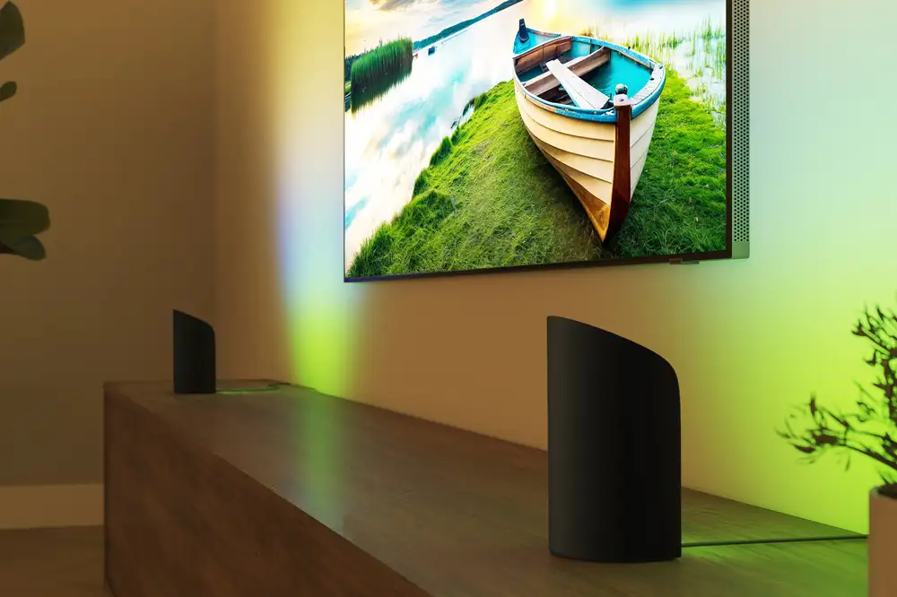 Philips’ new ambient wall light is now available