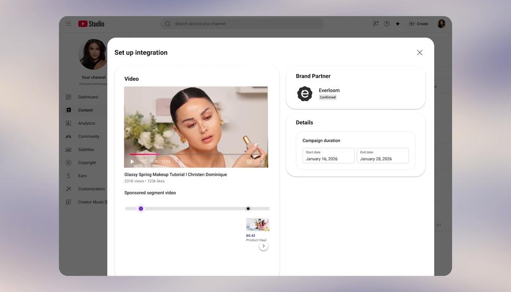 YouTube is inching closer to becoming a shopping channel