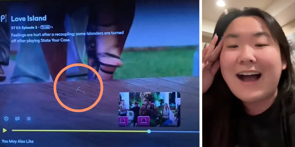 “How is that even possible?”: Eagle-eyed fans spot something strange on the floor while watching “Love Island”