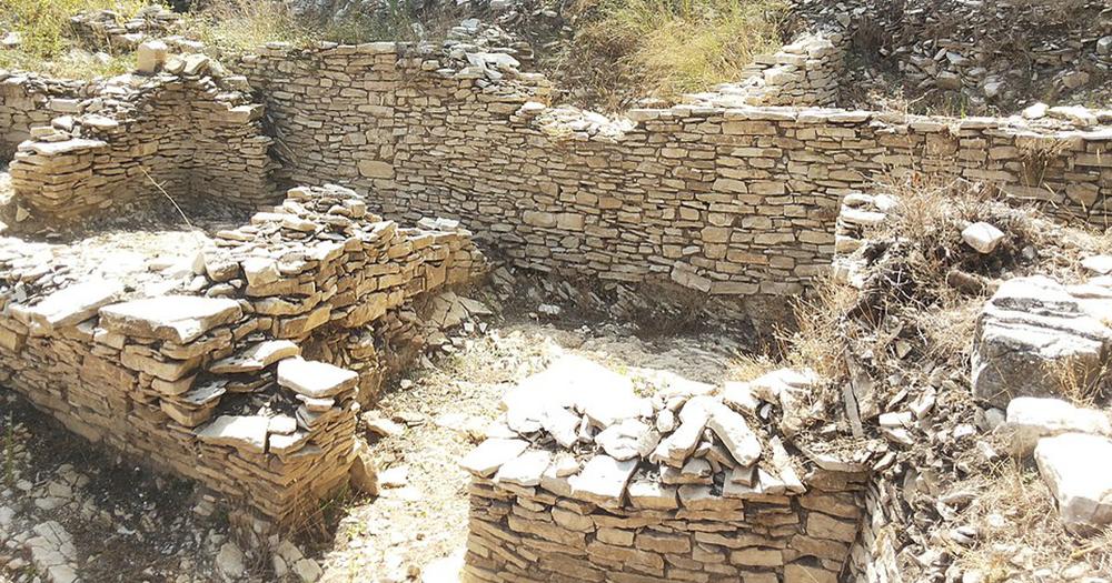 Archeologia, trovata costruzione dell’antica Roma che faceva cagare