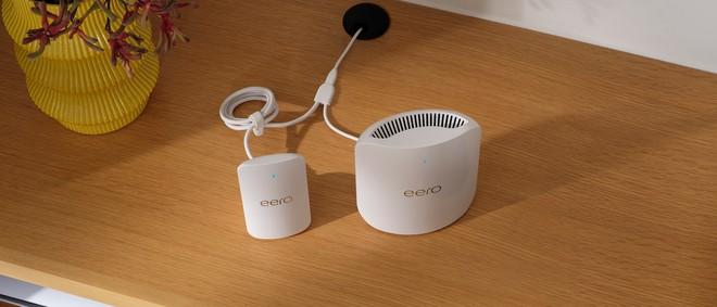 Eero Signal ufficiale: la rete LTE/5G ti salva quando la fibra non funziona