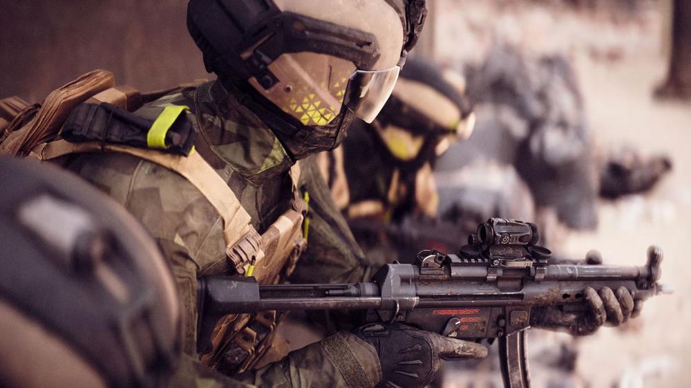 Battlefield 6 beta already has thousands of players & it’s not even out yet