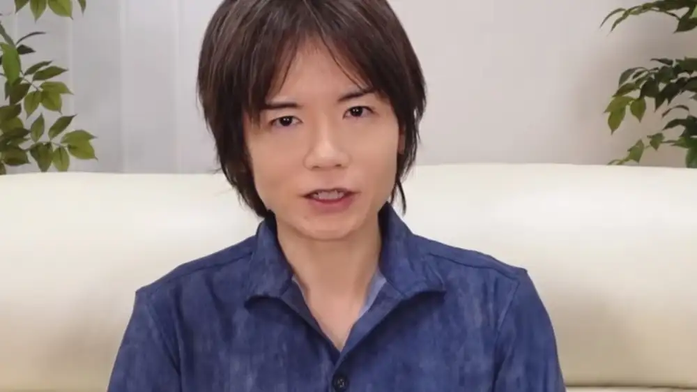 Smash Bros creator Sakurai wants AI to fix “unsustainable” game development