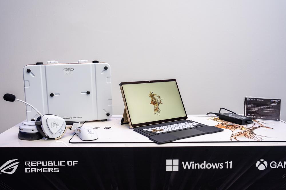 This limited-edition tablet is the closest you can get to using Hideo Kojima’s computer