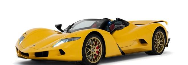 Aspark OWL Roadster: 4 motori elettrici, quasi 2.000 CV e prestazioni esagerate