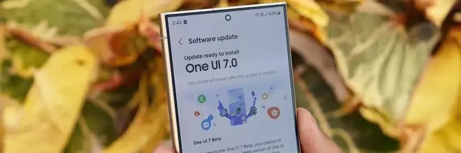 Le segnalazioni di battery drain sulla One UI 7.0 non si fermano