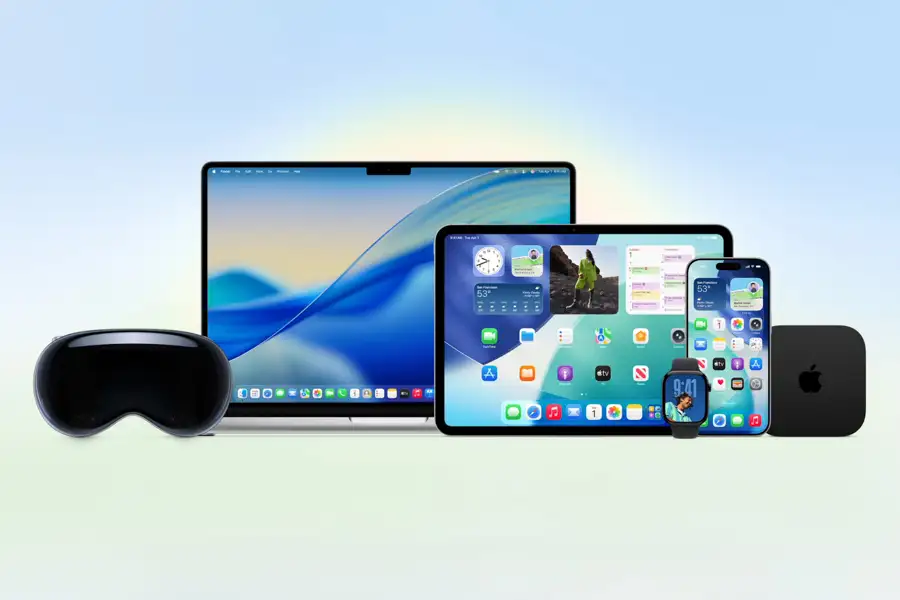 The first developer betas for iOS 26, macOS Tahoe, iPadOS 26, and more are now available