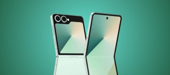 Samsung Galaxy Z Flip 7 FE, i primi benchmark confermano il processore