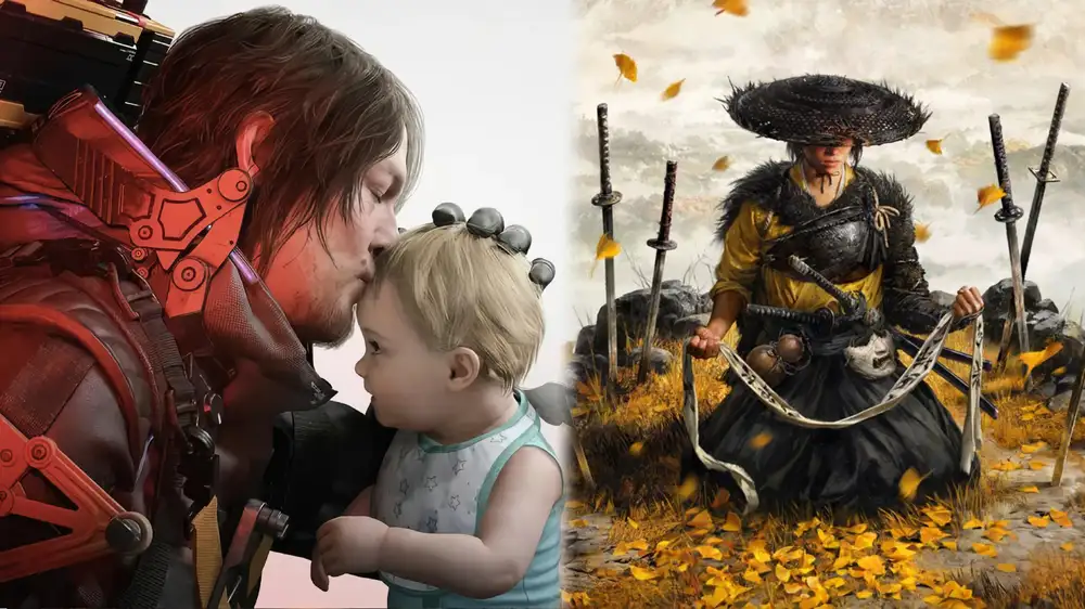 Death Stranding 2 hides an awesome Ghost of Yotei Easter egg