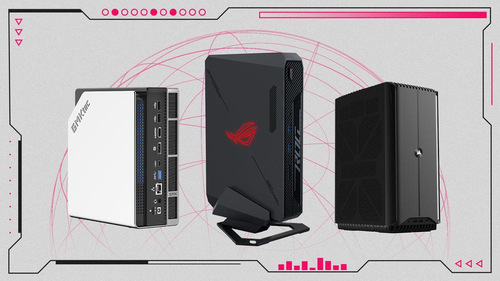 The Best Mini Gaming PCs Worth Buying in 2025