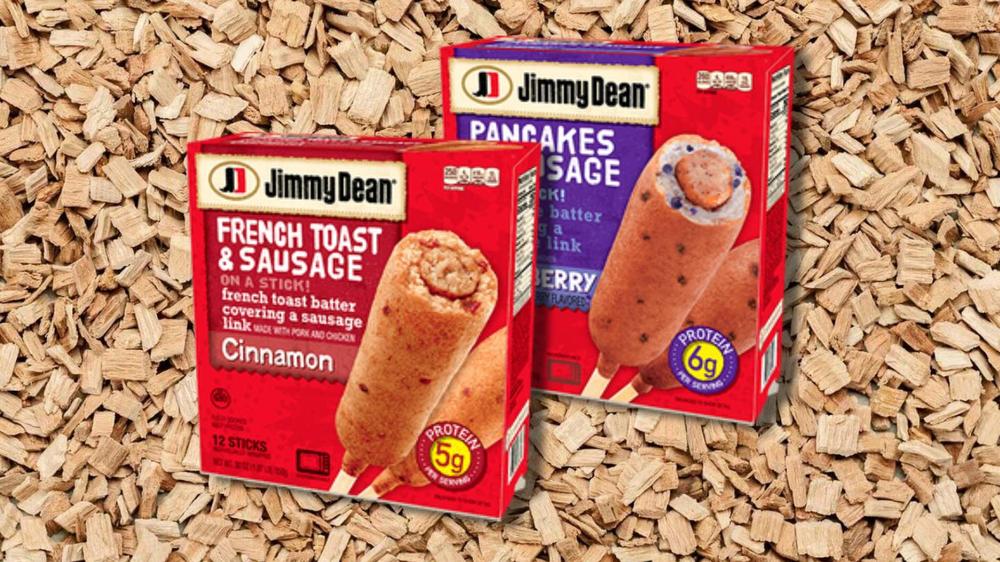 Jimmy Dean recalls over 50M pounds of frozen food for wood contamination