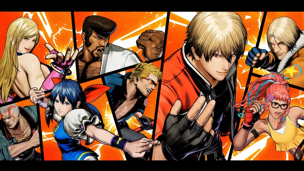 How City of the Wolves brings Fatal Fury into the modern era without losing its identity