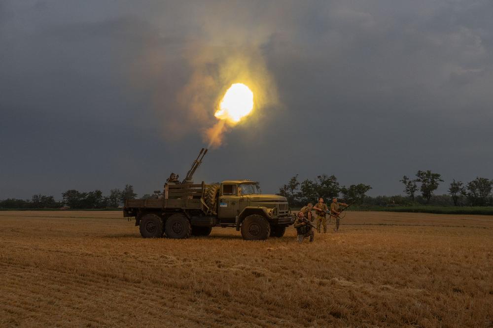 General Staff: Russia has lost 1,180,870 troops in Ukraine since Feb. 24, 2022