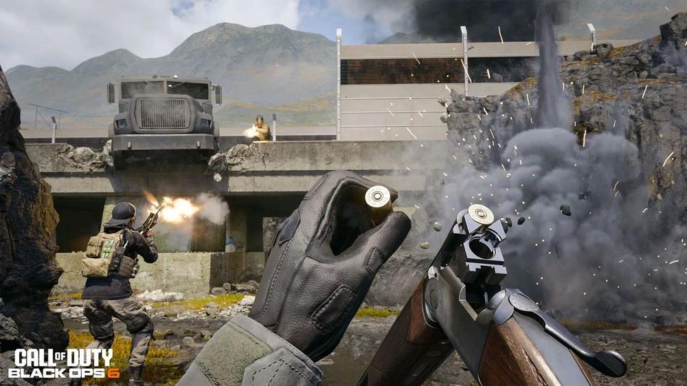 One-shot Black Ops 6 Shotgun is completely breaking the game