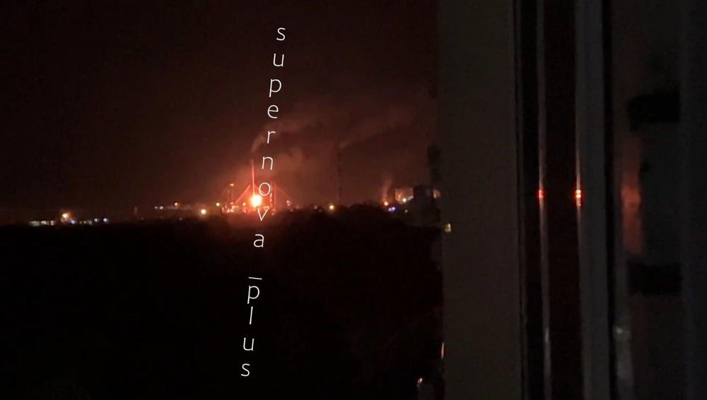 Ukraine strikes oil refinery in Russia's Saratov Oblast for 3rd time this fall, General Staff says