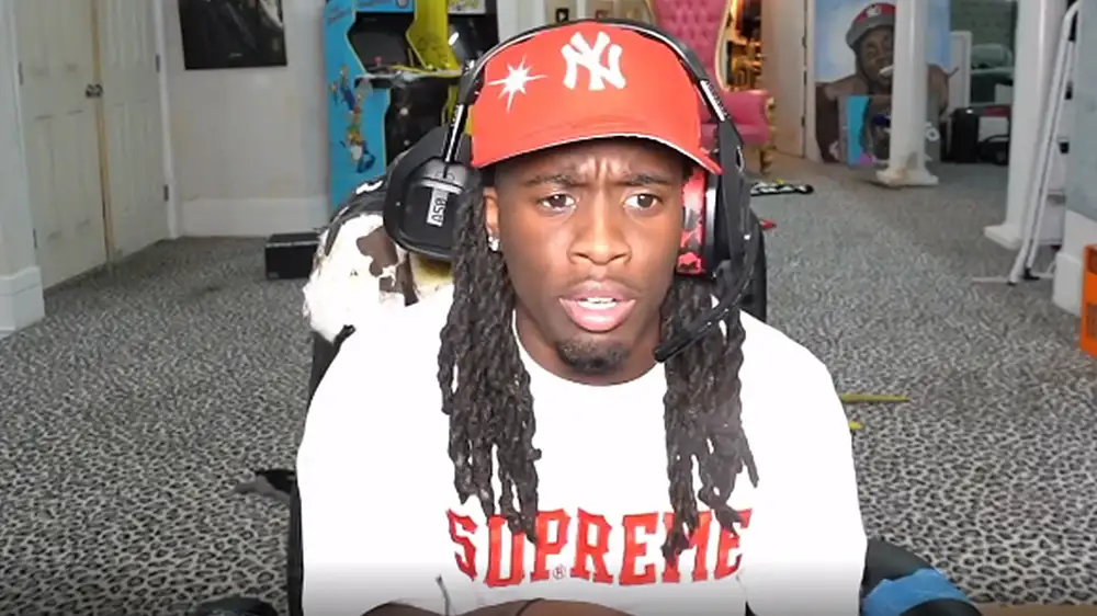Kai Cenat explains why he refused to be paid for BET Awards appearance