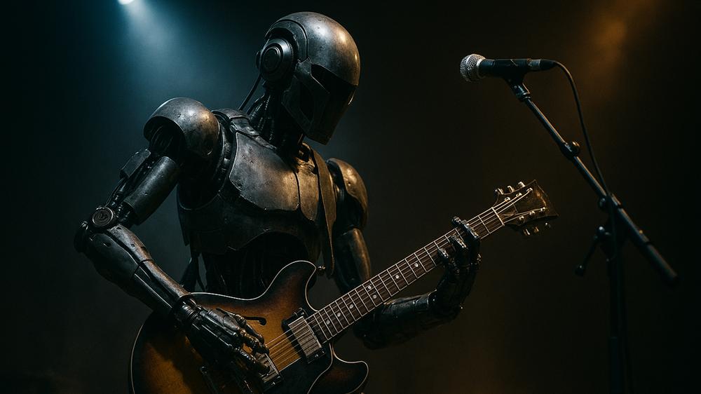 Music YouTuber accidentally makes hit metal song despite trying to create ‘AI slop’