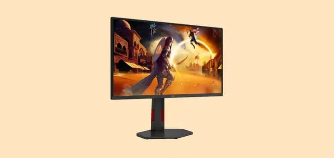 AOC presenta tre nuovi monitor gaming: fino a 300 Hz a prezzi accessibili