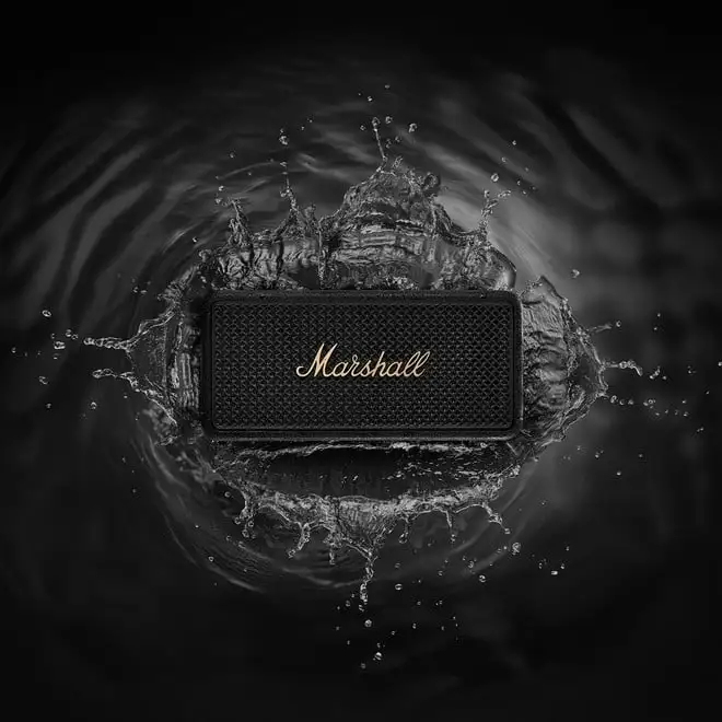 Marshall Middleton II ufficiale: speaker Bluetooth wireless dal grande suono