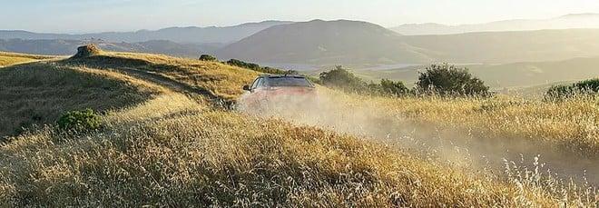 Subaru Uncharted, la gemella della Toyota C-HR+ avrà il nome di un videogioco