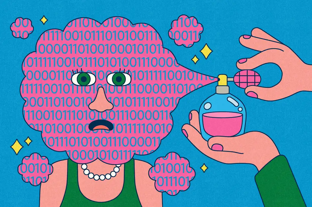 How AI infiltrated perfume