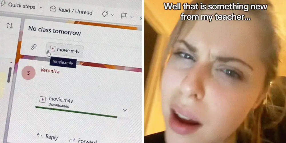 “Students are confused”: Woman opens up email from her teacher. It’s an AI-generated song calling off class