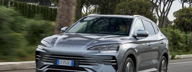 Per aiutare i clienti a trovare l’auto giusta BYD si affida all’intelligenza artificiale