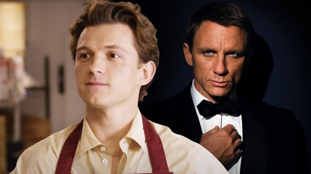 Tom Holland finally addresses James Bond casting rumors as new movie taps writer