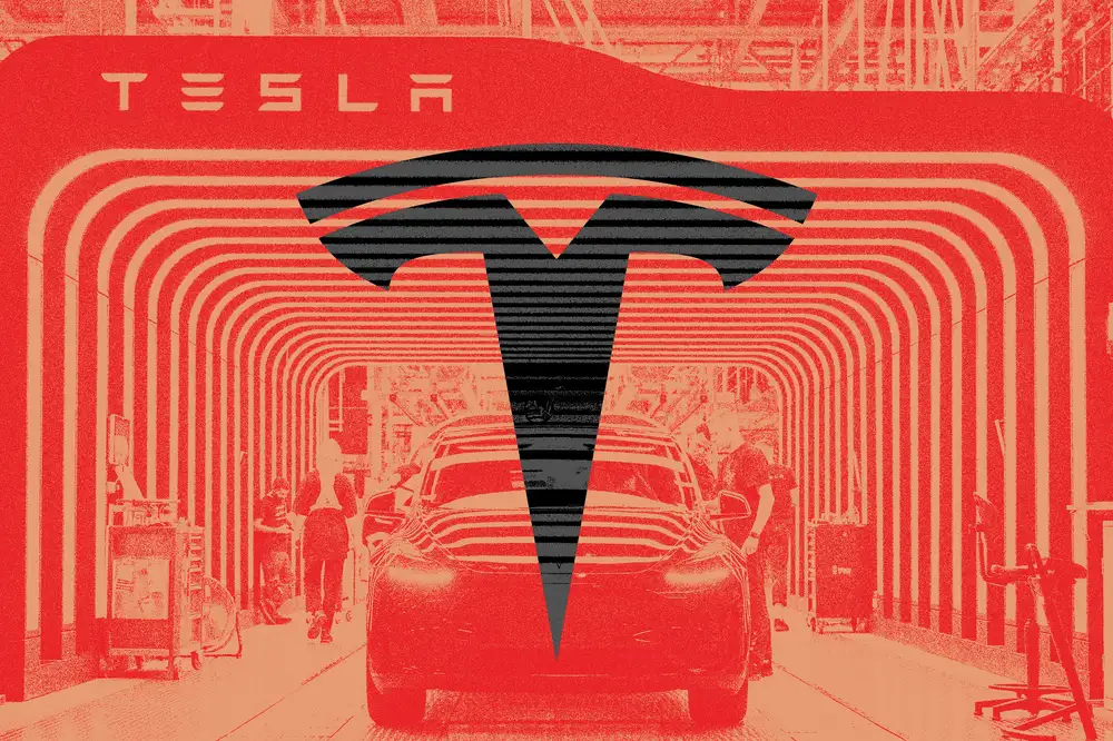 Tesla continues to circle the drain