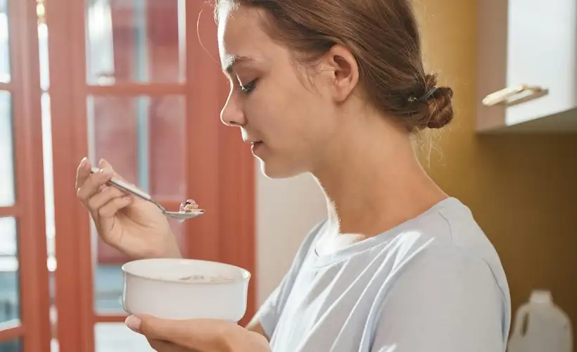Intermittent Fasting Queen? This Woman Isn’t Hungry