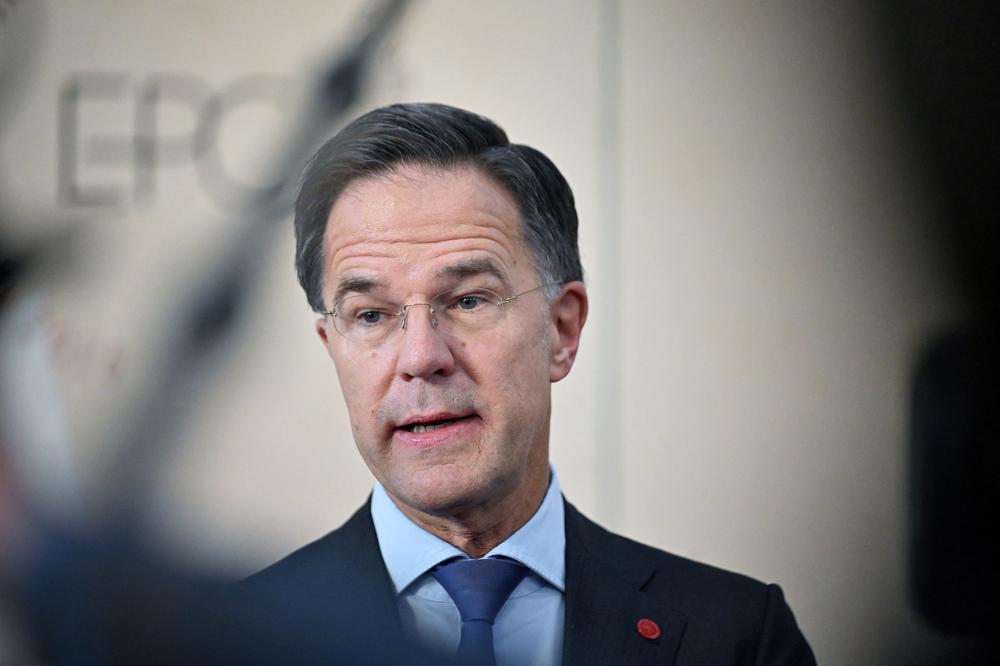 NATO chief mocks Russia over malfunctioning submarine 'limping home from patrol'