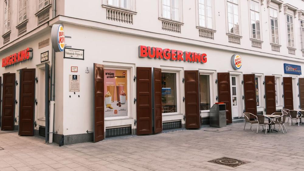 New study reveals 67% of US households have gone to Burger King in the last year