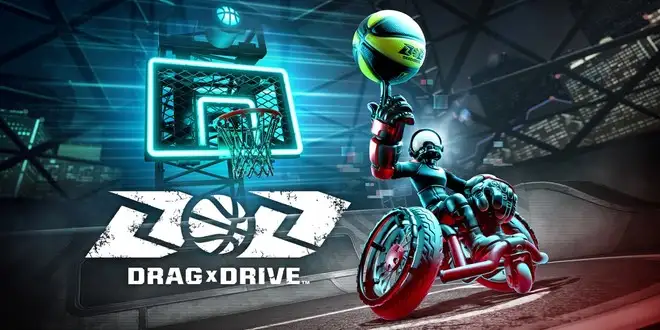 Dag x Drive: il gioco pensato per la funzione mouse di Switch 2, ha una data d'uscita
