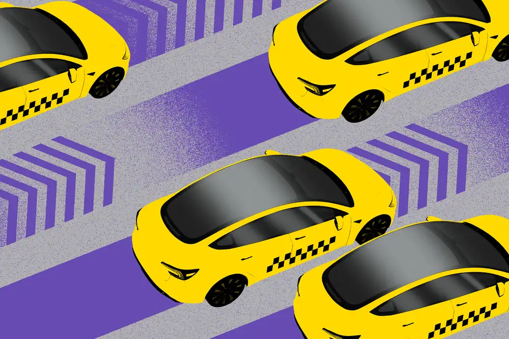 How Texas’ hands-off approach to autonomous vehicles gave Tesla an opening