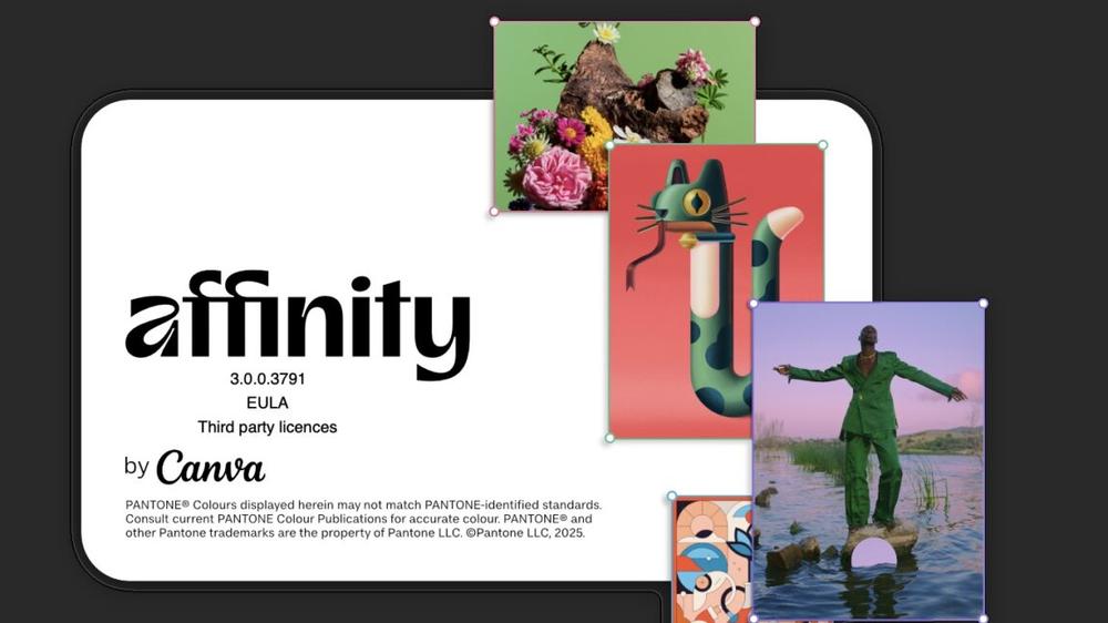 Affinity’s image-editing apps go “freemium” in first major post-Canva update