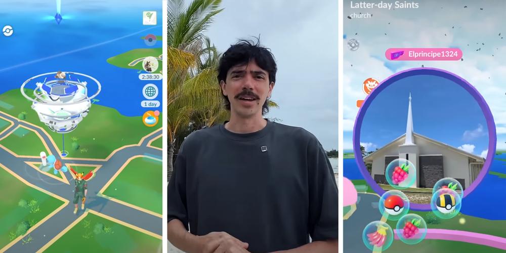 Pokémon Go YouTuber travels to most-spoofed remote island for Go Fest: “A  well-kept secret at the edge of the map”