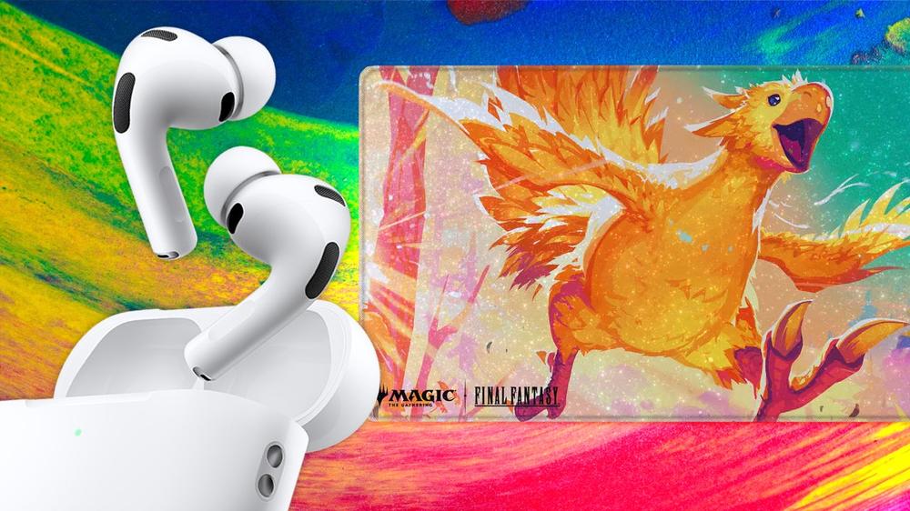 Today’s Top Deals: Save $50 on AirPods Pro 3, 50% Off Pokemon TCG Accessories, and More