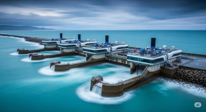 Energia dalle maree, la svolta: 6 anni senza guasti in Scozia