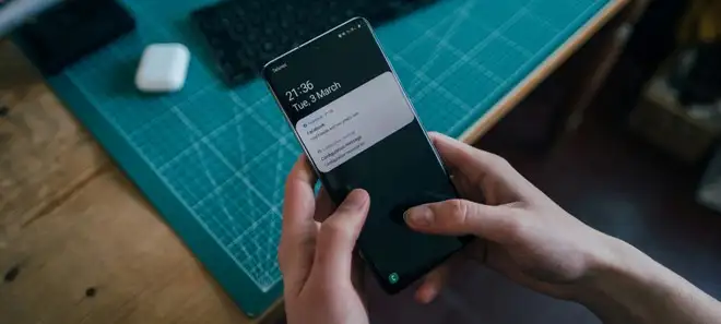 Android può essere confuso da un link in una notifica: così la sicurezza è a rischio