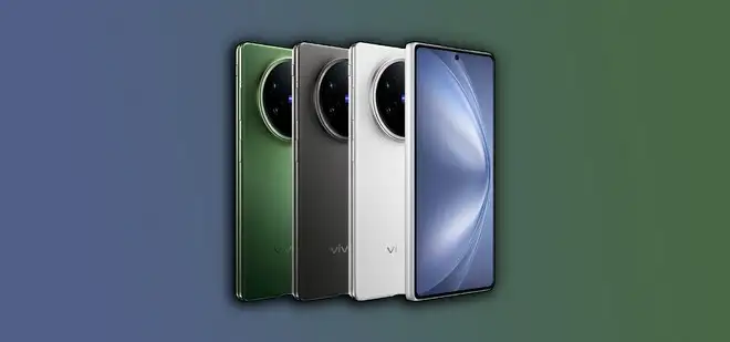 Vivo X Fold 5 ufficiale: più sottile, più batteria e... Apple friendly