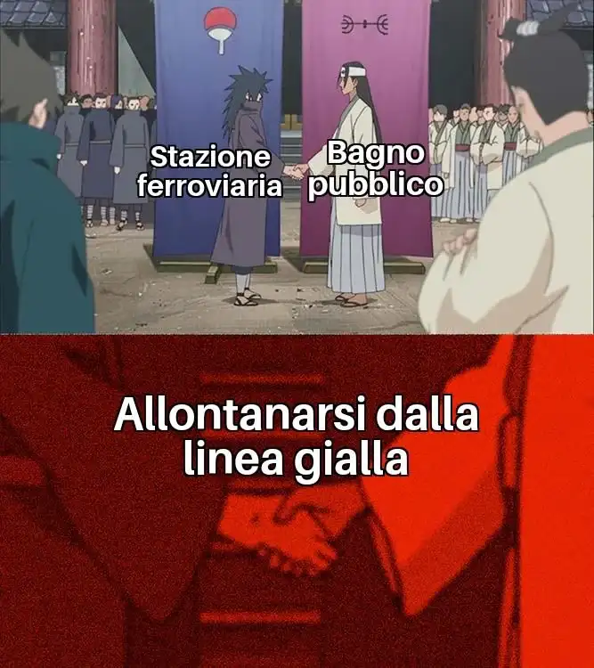 Il Segno Giallo ⚠️