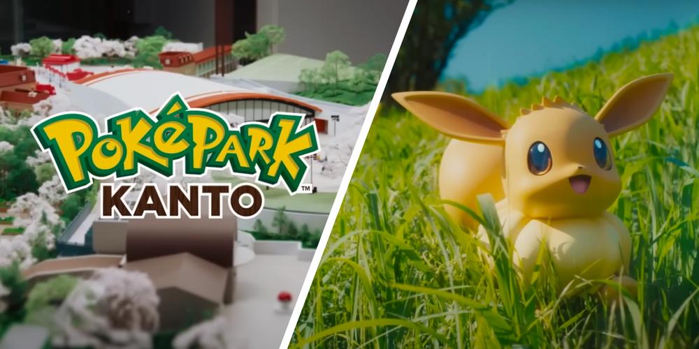 “90% of its fanbase will never be able to go”: Nintendo reveals PokéPark KANTO, but not everyone is thrilled