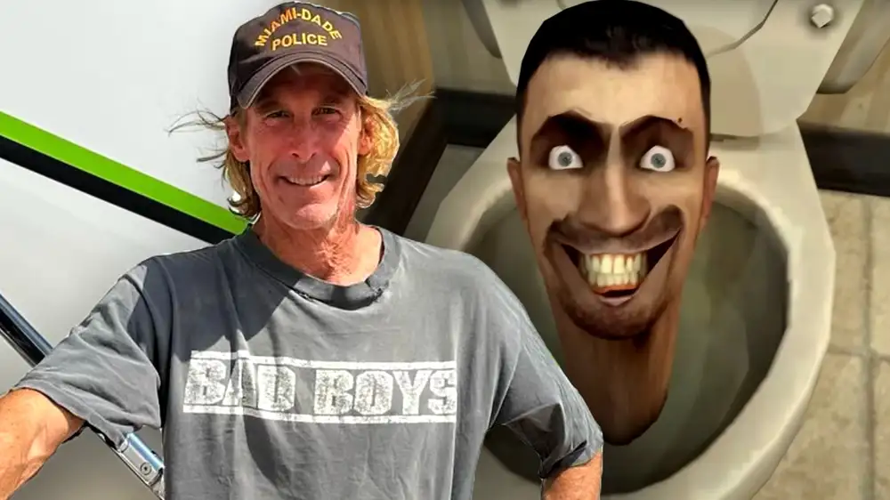 Michael Bay drops cryptic teaser for Skibidi Toilet movie as film begins production