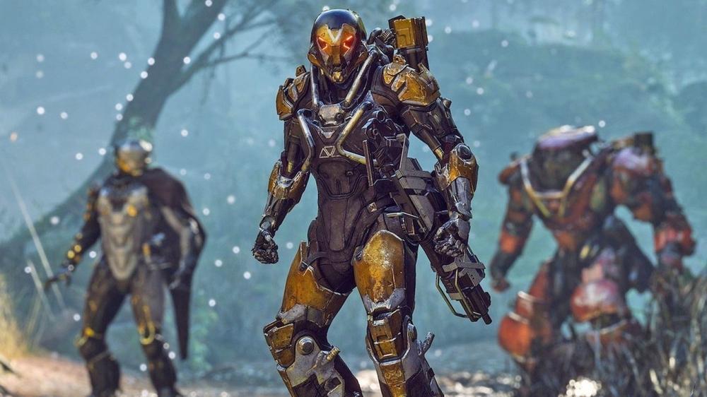 Anthem is finally shutting down after years of neglect from Bioware
