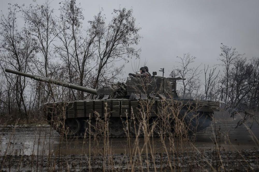 General Staff: Russia has lost 1,027,540 troops in Ukraine since Feb. 24, 2022